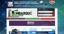 Desktop Screenshot of lembarque.com